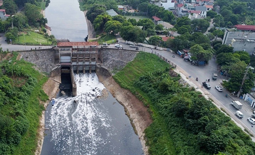 Hồi sinh các dòng sông chết không thể gói gọn trong một địa phương